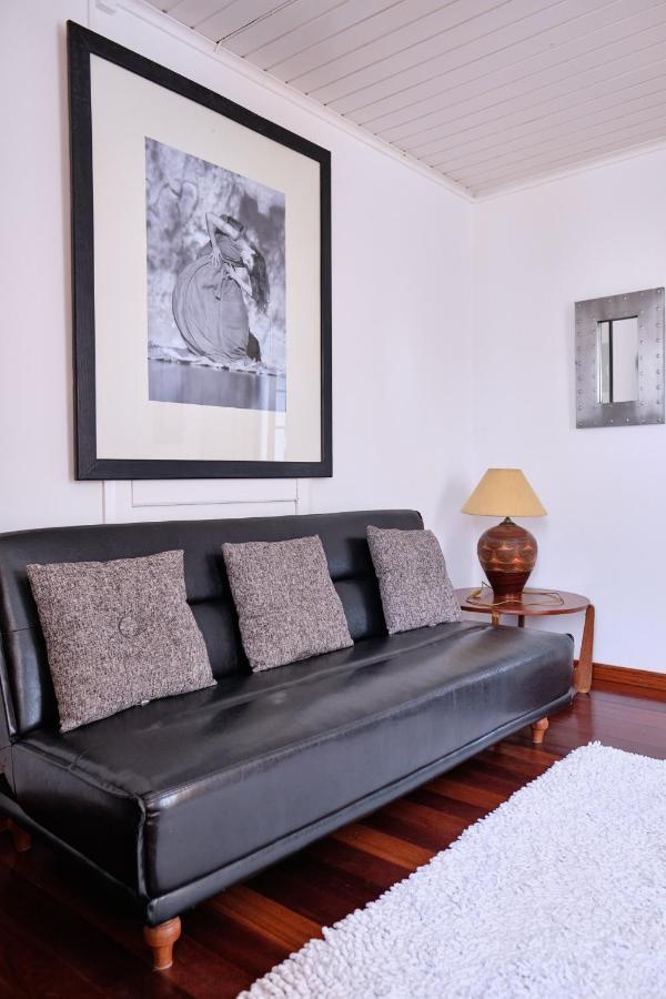 Casa D'Eira Villa Nordeste  Ngoại thất bức ảnh